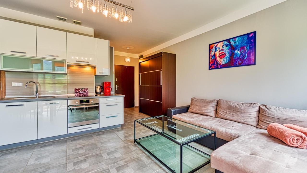 Apartment Cicha By Royal Aparts Świeradów-Zdrój