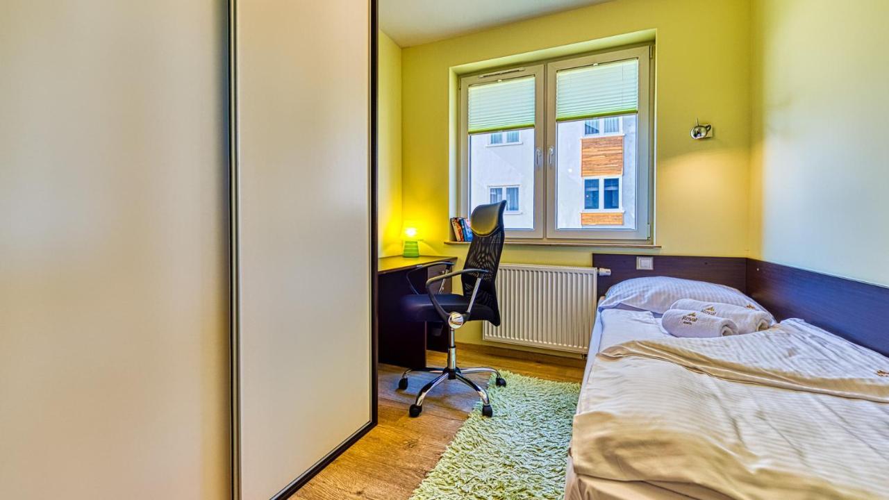 Cicha By Royal Aparts Apartment