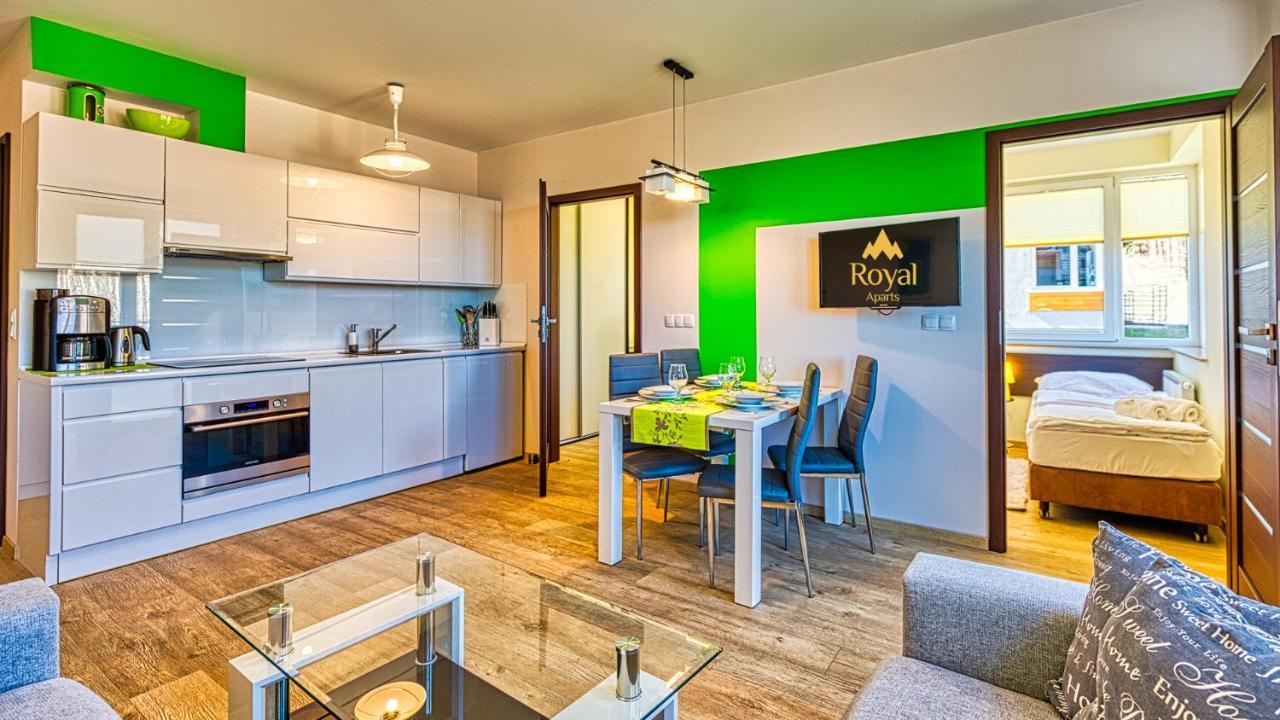 Apartment Cicha By Royal Aparts