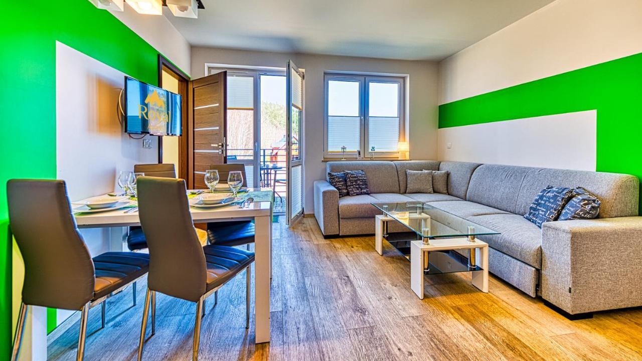 Cicha By Royal Aparts Apartment