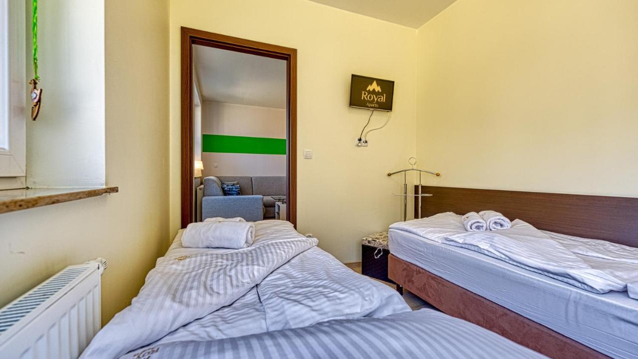 Cicha By Royal Aparts Apartment *