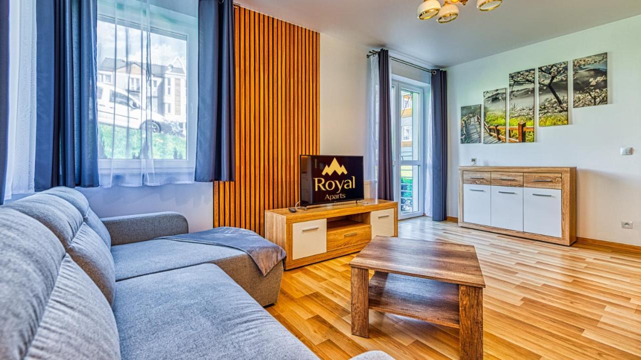 Apartment Cicha By Royal Aparts