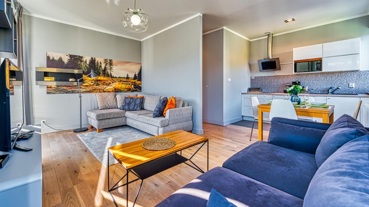 Cicha By Royal Aparts Apartment Świeradów-Zdrój